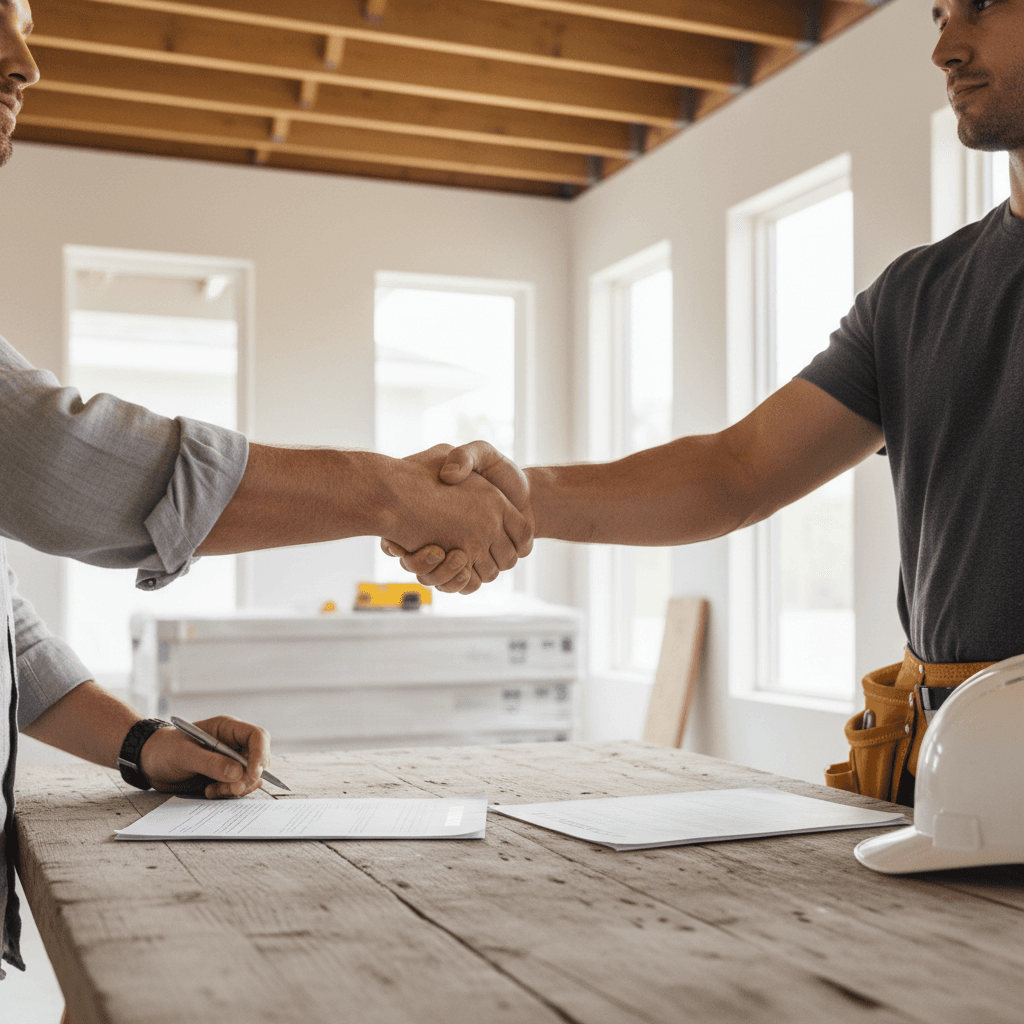 How to Hire a General Contractor in Miami Without a Large Deposit